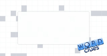 Nigiri base Crossword Clue