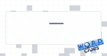 Nihilistic query Crossword Clue