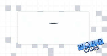 Nincompoop Crossword Clue
