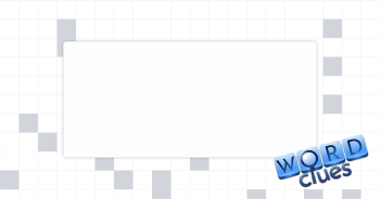 Ninny Crossword Clue