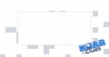 Ninnyhammer Crossword Clue