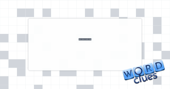 NLE squad Crossword Clue