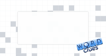 No. 1 Crossword Clue