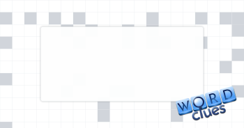 No diplomat Crossword Clue