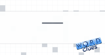 No goal score, in soccer Crossword Clue