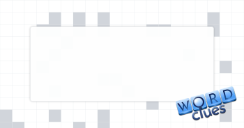 No great deal Crossword Clue
