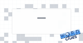 No longer in Crossword Clue