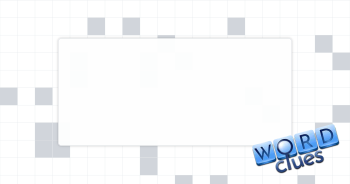 No power? Crossword Clue