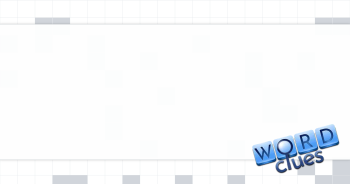 No strike in bad year for the agent Crossword Clue