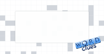 No superhero Crossword Clue