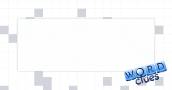 Noah built one Crossword Clue