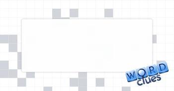 Nobody's fool Crossword Clue