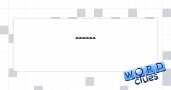 Nodder's phrase Crossword Clue