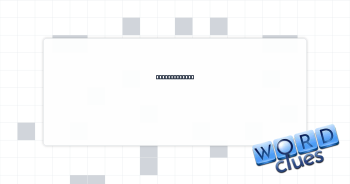*nods sagely* Crossword Clue