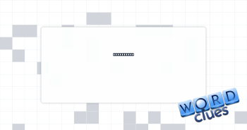 Noir lead? Crossword Clue