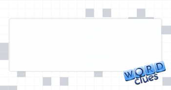 Noise suppressor Crossword Clue