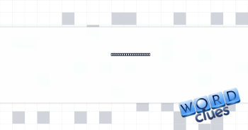 Noisily breaks down Crossword Clue