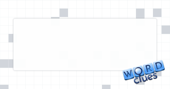 Noisy bird fuel Crossword Clue