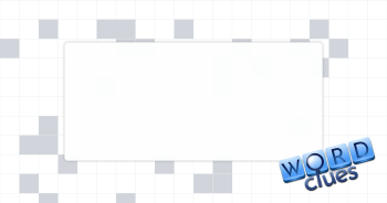 Noisy scrap Crossword Clue