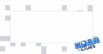 Noisy squabble Crossword Clue