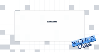 Non opposite Crossword Clue