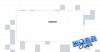Non-stereo Crossword Clue