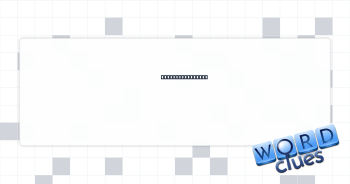 Noncommercial ad Crossword Clue