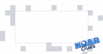 None the ___ Crossword Clue