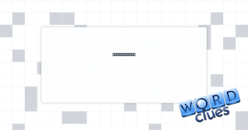 Nonreactive Crossword Clue