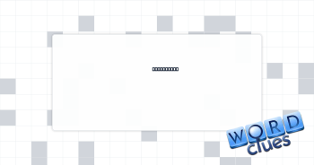 Nose noise Crossword Clue