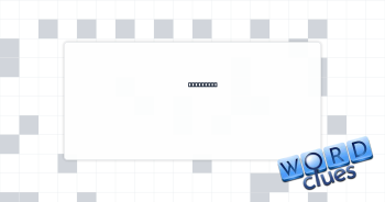 Nose part Crossword Clue