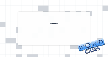 Not a hit Crossword Clue