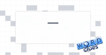 Not a secret Crossword Clue