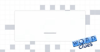 Not absolute Crossword Clue