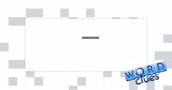 Not accurate Crossword Clue