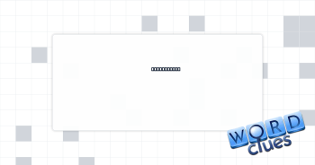 Not an acid Crossword Clue
