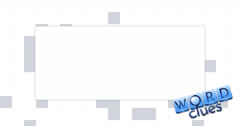 Not as flush Crossword Clue