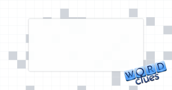 Not as mean Crossword Clue