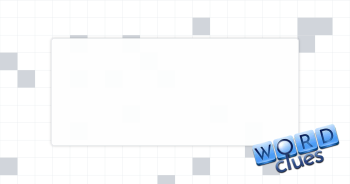 Not as thick Crossword Clue