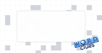 Not as wet Crossword Clue