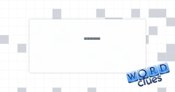 Not ashamed Crossword Clue