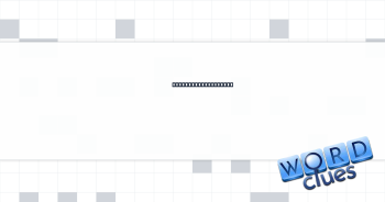 Not at all familiar Crossword Clue