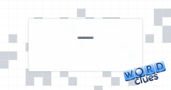 Not at home Crossword Clue