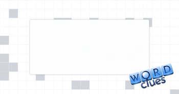 Not at work Crossword Clue