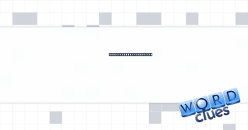 Not be your true self Crossword Clue