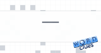 Not being real about Crossword Clue