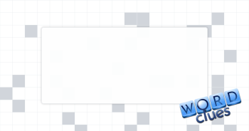 Not bold Crossword Clue