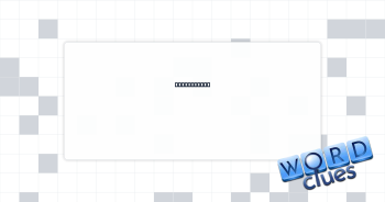 Not bottled Crossword Clue
