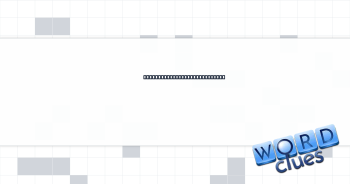 Not break ranks, politically Crossword Clue