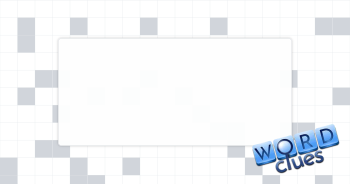 Not closed Crossword Clue